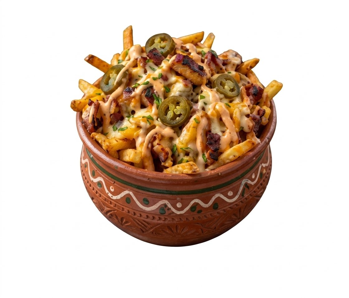 MATKA FRIES