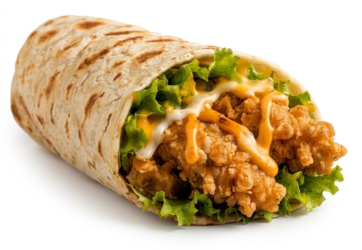 CRISPY WRAP