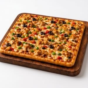 SQUARE PIZZA