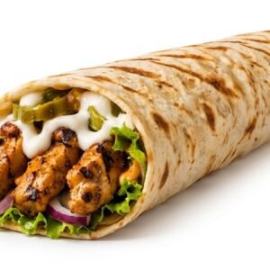 GRILLED WRAP