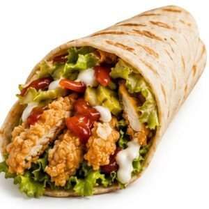 CRISPOO SPECIAL TURKISH WRAP
