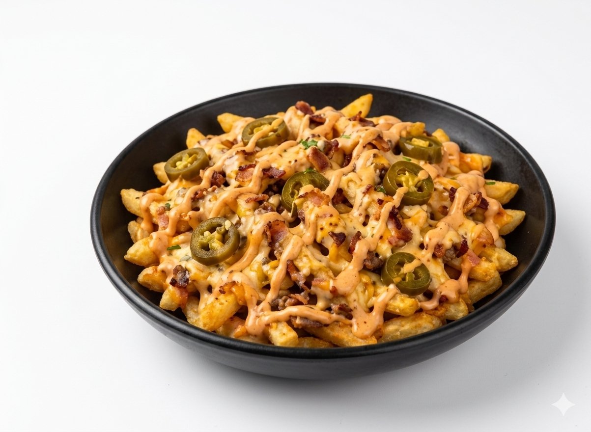 LOADED FRIES