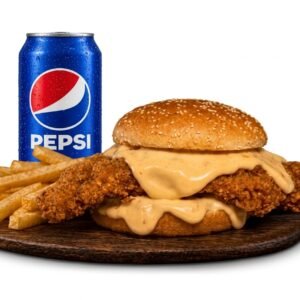 CRISPOO SPECIAL FILLET