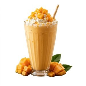 ICE-CREAM SHAKES MANGO