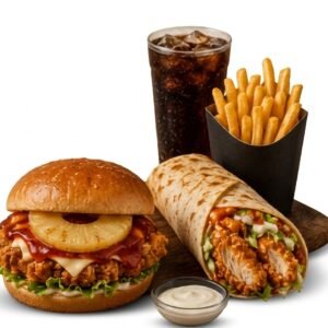 MEAL BOX 08