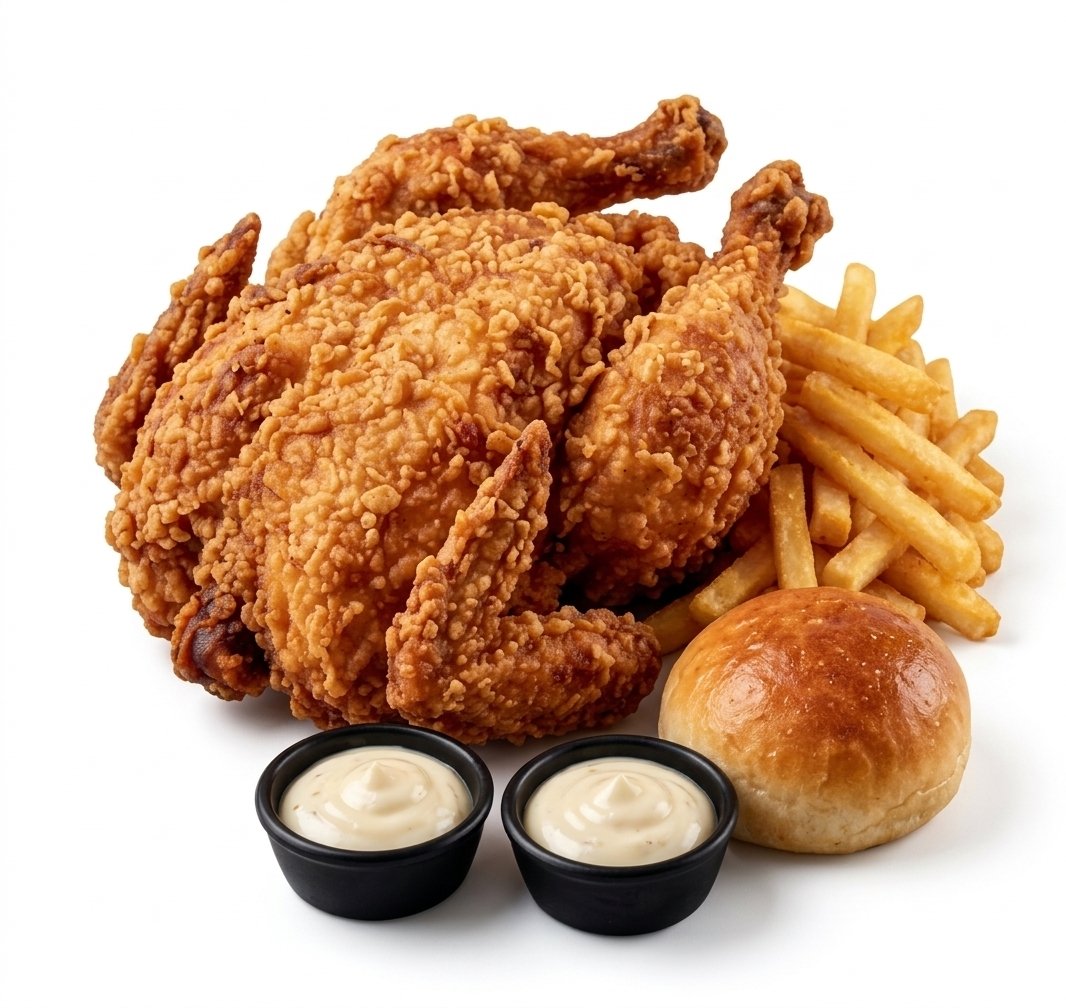 FULL BROAST